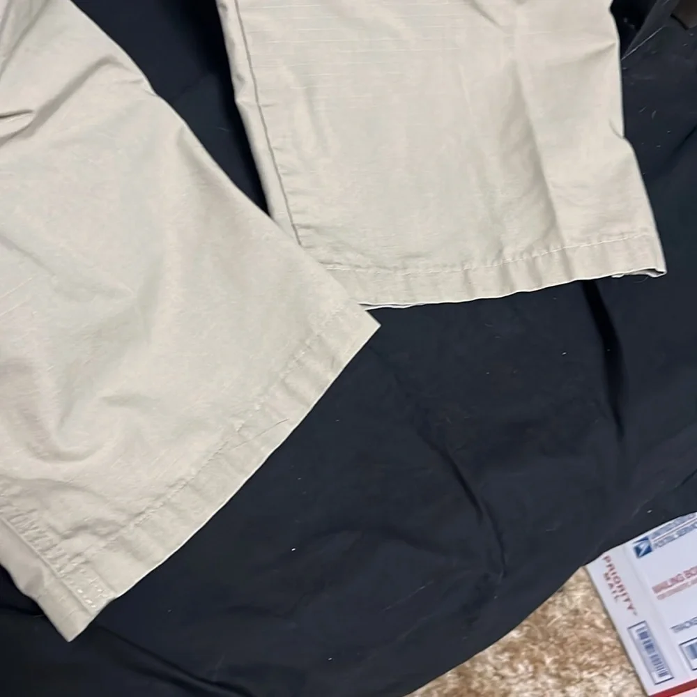 Tru-spec tan tactical pants 40x30